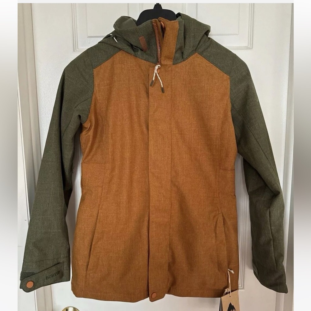 Burton snowboard jacket